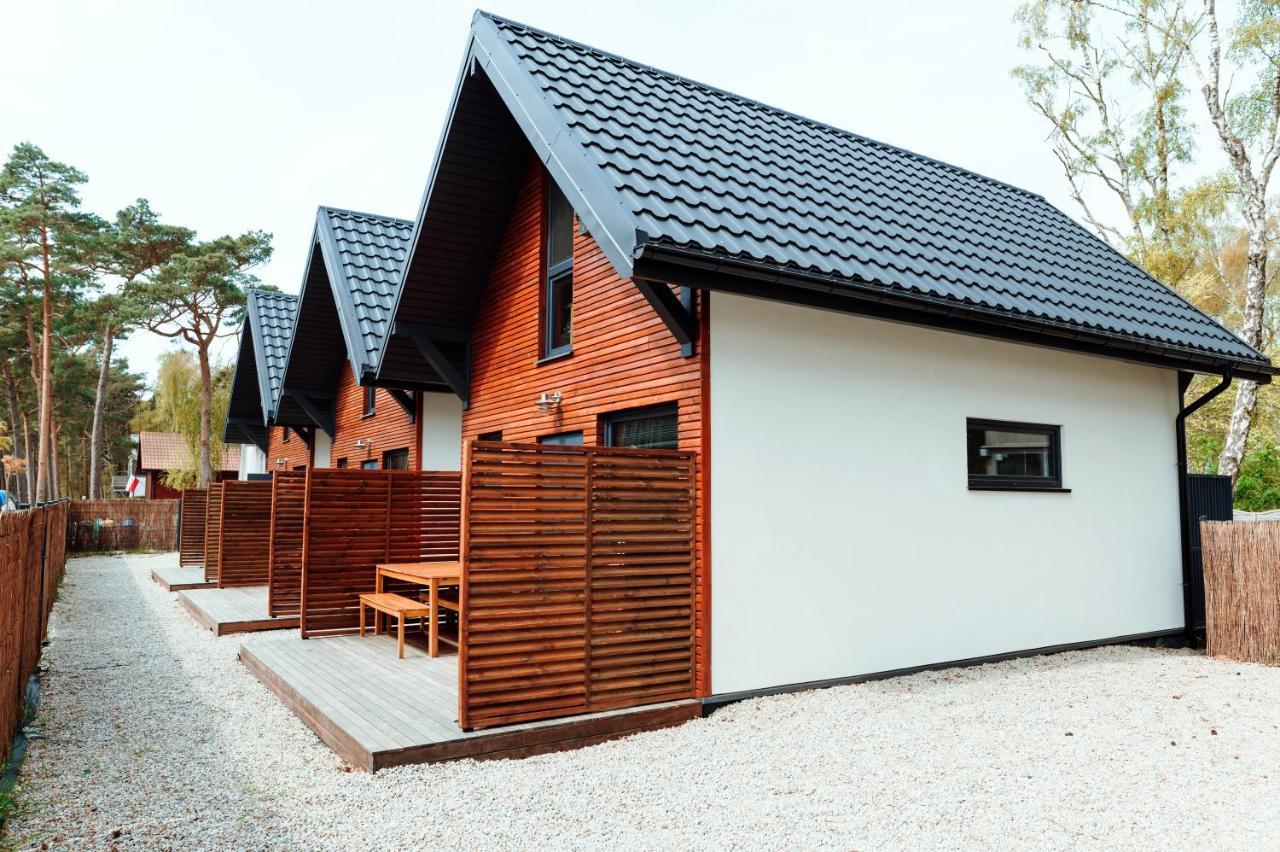 Domki Na Wydmie Dziwnówek Exterior foto